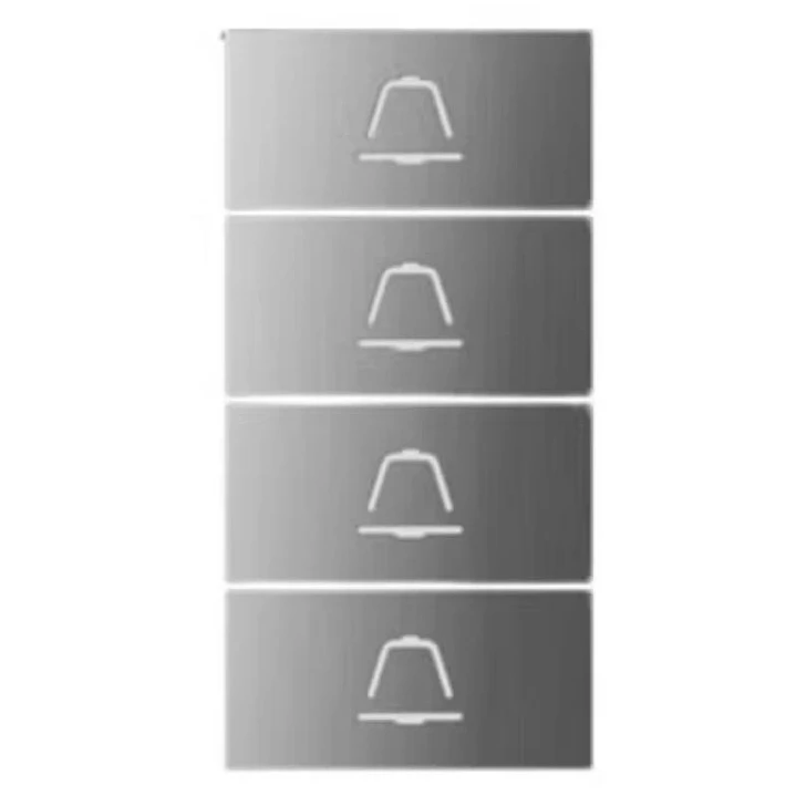 Hikvision DS-KABV7413-SBUTTON4 1