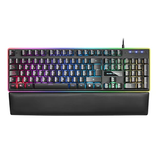 Mars Gaming MK320ES Full RGB H-Mec Reposamuñecas