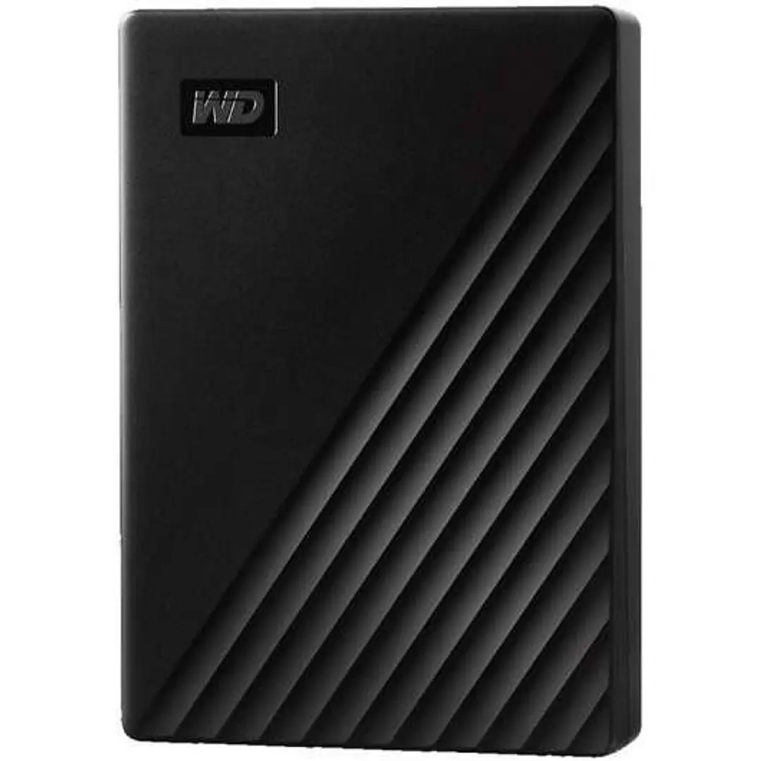 WD My Passport Disco Duro Externo 1TB USB 3.1 1