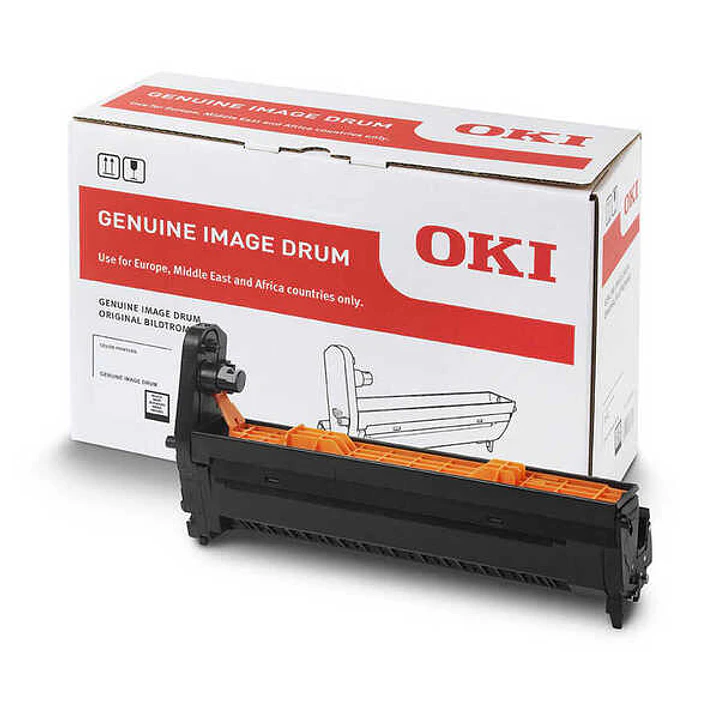 OKI Executive ES7411/ES3032 Cyan Tambor de Imagen Original - 01275103 (Drum) 1
