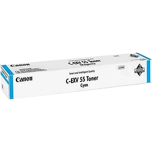 Canon CEXV55 Cyan Cartucho de Toner Original - 2183C002