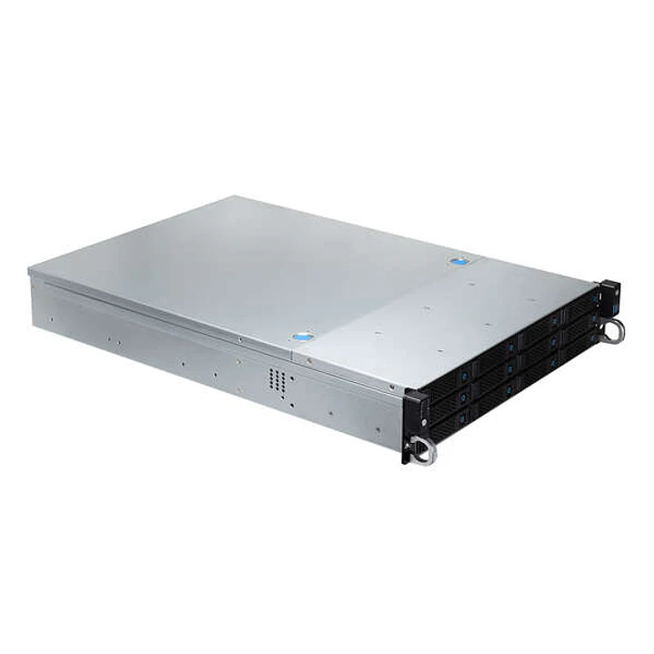 Unykach Servidor 2U Rack 12 Bahias Hot Swap - Tamaños de Disco Soportados 2.5