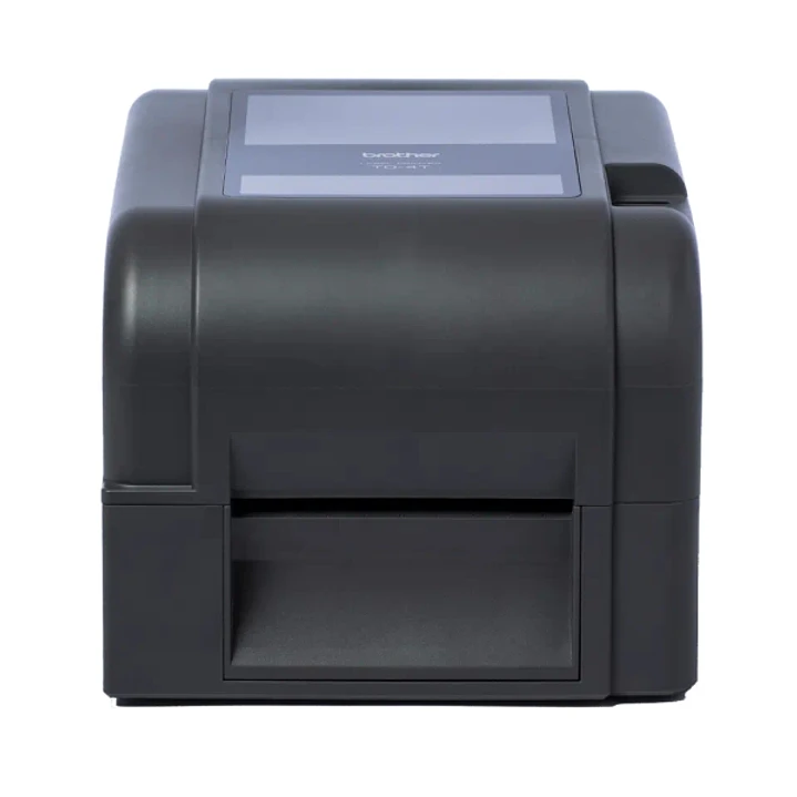 Brother TD4520TN Impresora Termica Profesional de Etiquetas y Tickets USB, Puerto Serie - Tarjeta de Red - Resolucion 300ppp 1