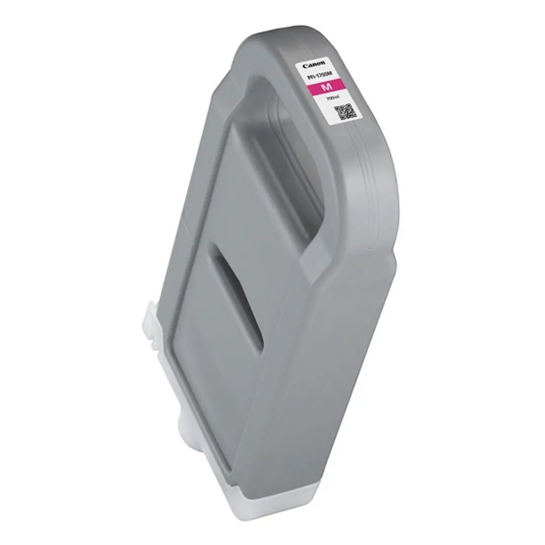 Canon PFI1700M Magenta Cartucho de Tinta Original - 0777C001 1