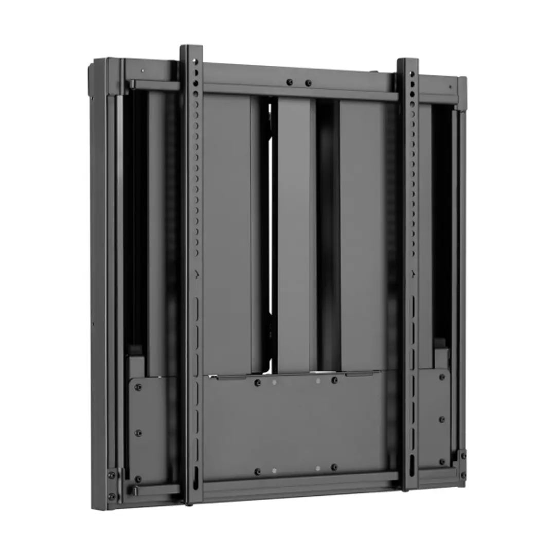 Aisens Soporte de Pared Contrapeso Pro para Monitor/TV de 70”-100” - Acero de Alta Resistencia - Ajuste de Altura sin Esfuerzo - Carga Maxima 90Kg - C 1