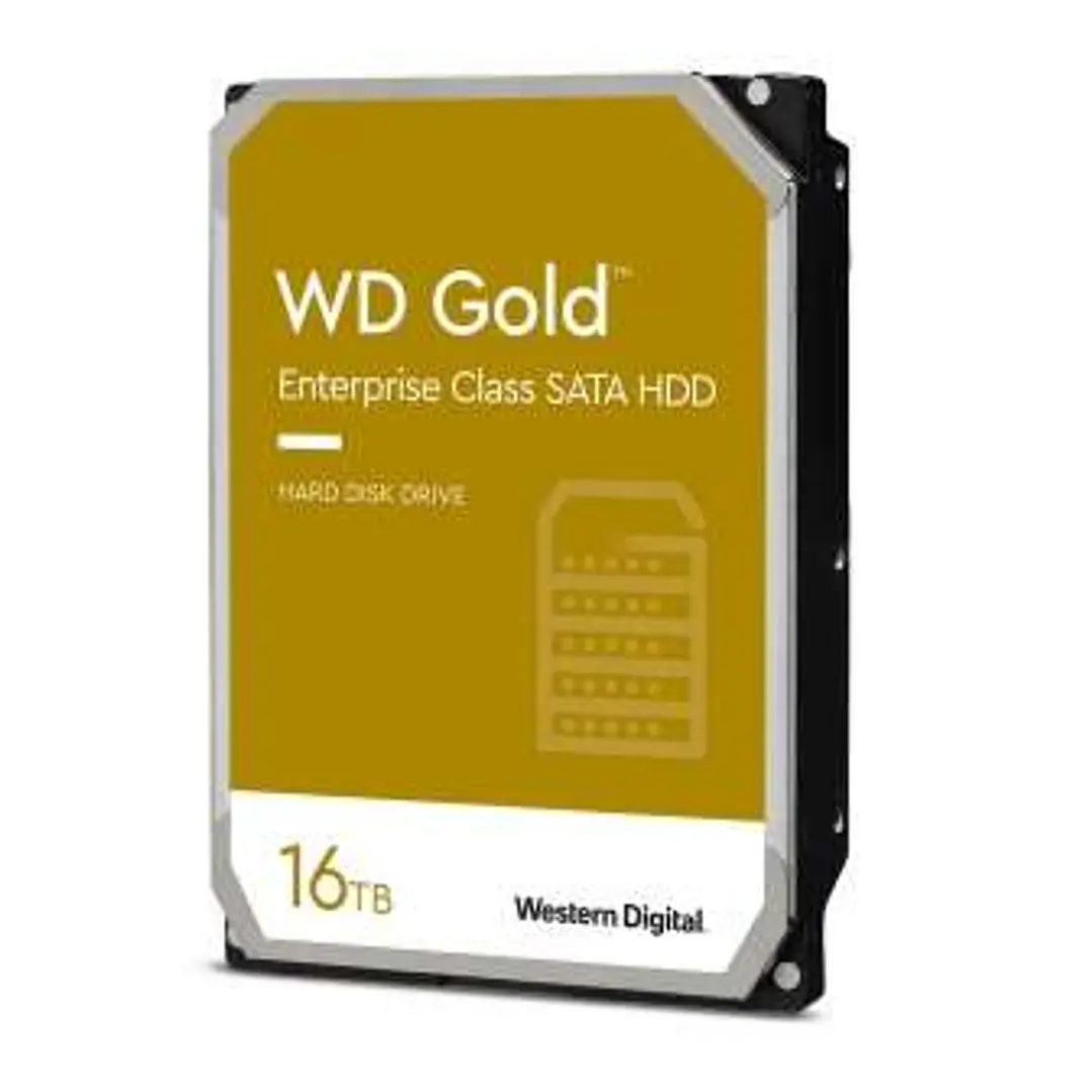WD Gold Enterprise Class Disco Duro Interno 3.5