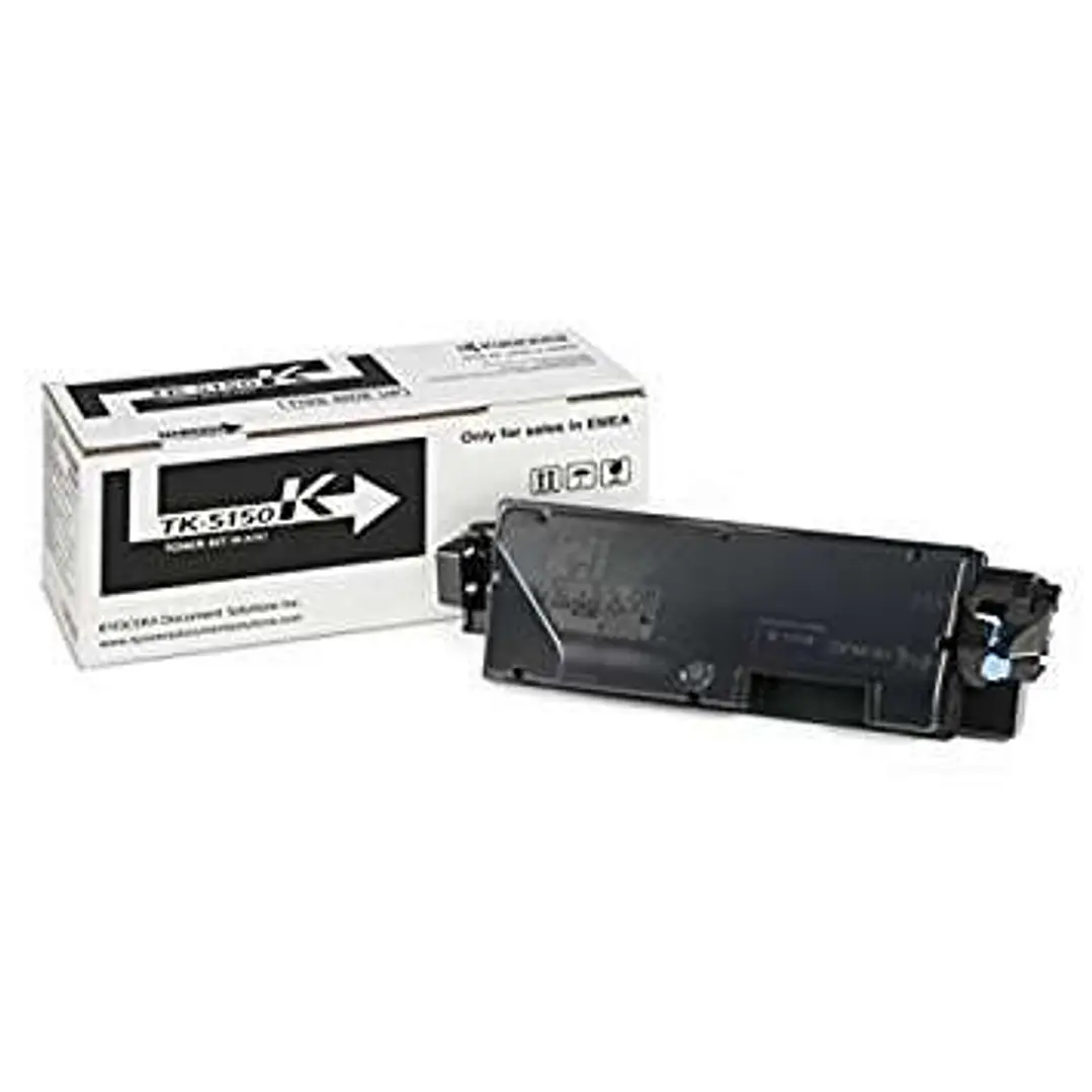 Kyocera TK5150 Negro Cartucho de Toner Original - 1T02NS0NL0/TK5150K 1
