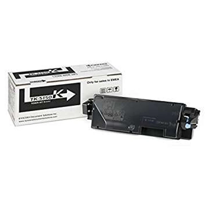 Kyocera TK5150 Negro Cartucho de Toner Original - 1T02NS0NL0/TK5150K 1