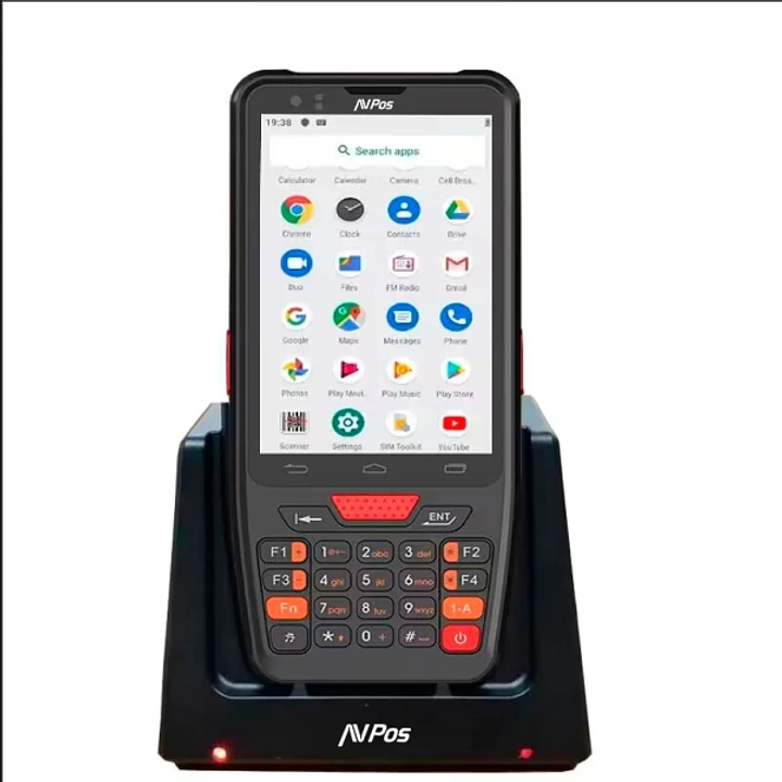 AVPos Capturador PDA DC45 4