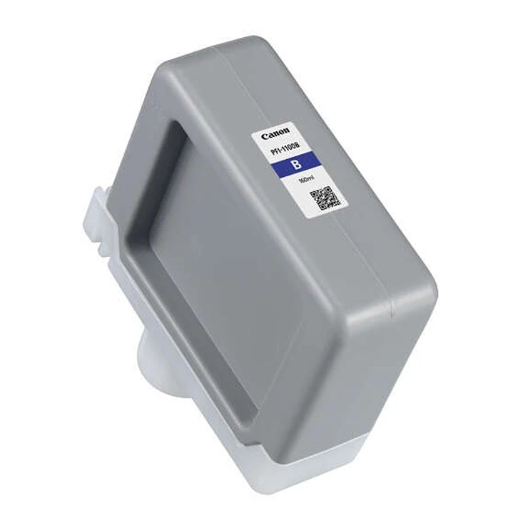 Canon PFI1100 Blue Cartucho de Tinta Original - 0859C001 1