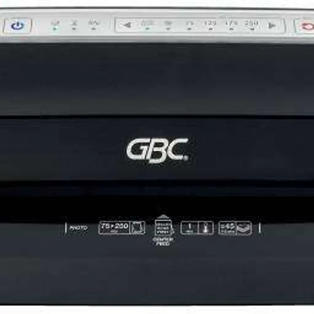 GBC Fusion Plus 7000L Plastificadora de Calidad Profesional - Alta Velocidad - Calentamiento Rapido en 1 Minuto - Plastificacion Ultra Rapida y de Alt 1