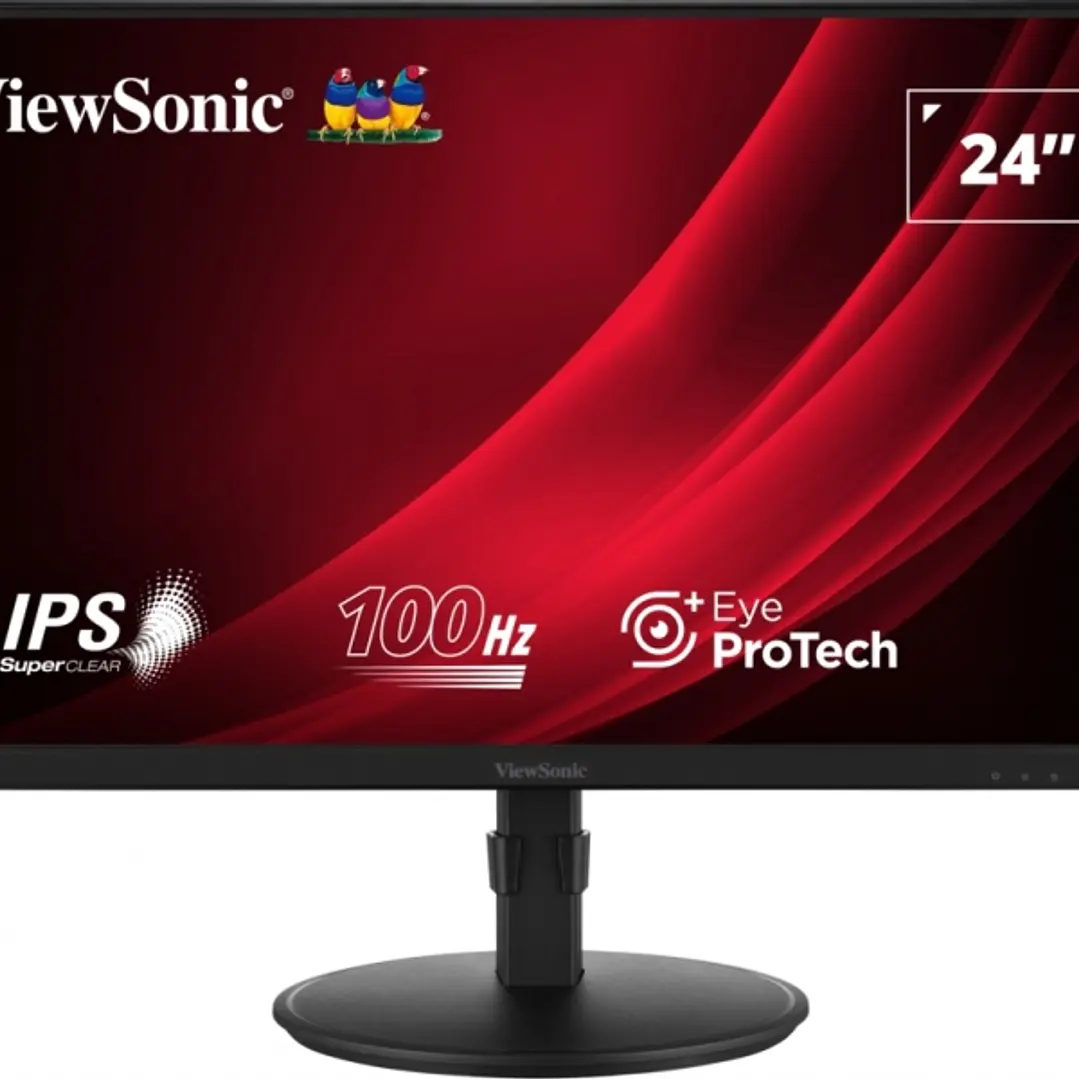 Viewsonic Monitor 23.8