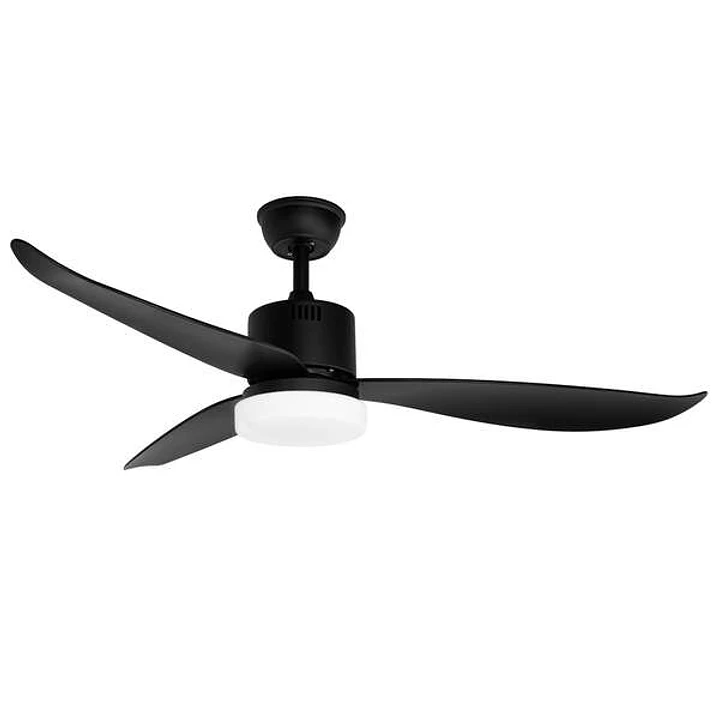 Orbegozo CP 102132 Ventilador de Techo - Potente Motor AC - Iluminacion LED - Temporizador Programable - Mando a Distancia - Diseño Elegante 1