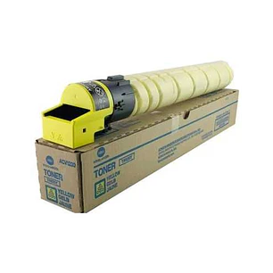 Konica Minolta TN626Y Amarillo Cartucho de Toner Original - ACV1250/TN626Y