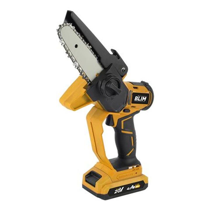 Blim Minisierra de Poda S/Carbones 20V - Bateria 4Ah - Color Varios 1