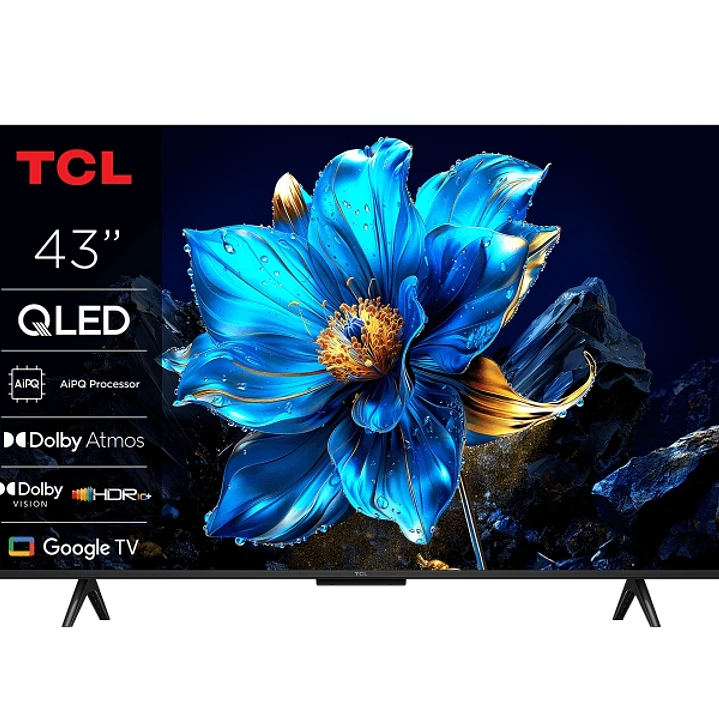 TCL 43P7K Televisor Smart TV 43