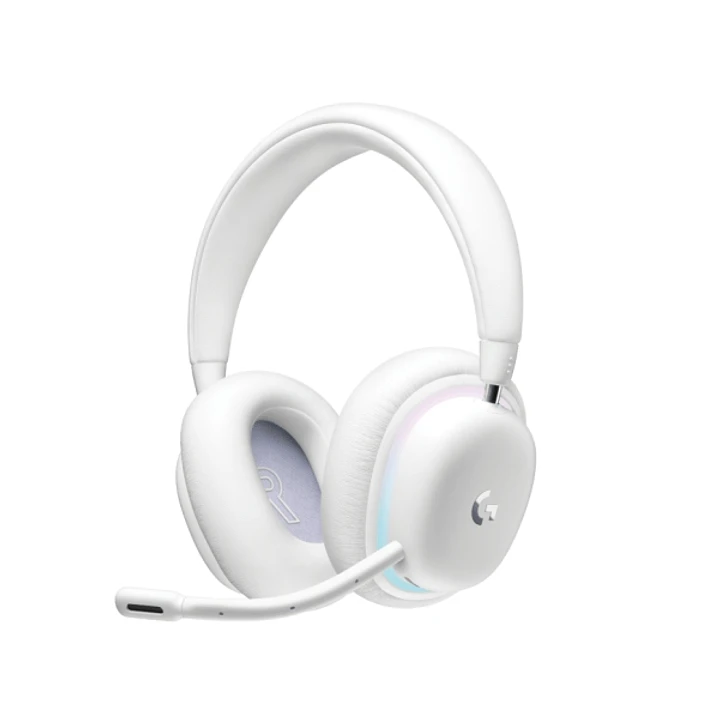 Logitech G735 Auriculares Gaming Inalambricos DTS 7.1 con Microfono - Tecnologia Lightspeed - Autonomia hasta 56h - Compatibilidad Dolby Atmos - Color 1