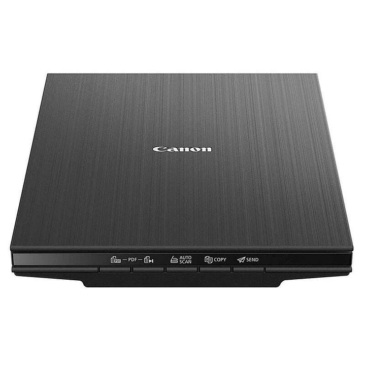 Canon CanoScan LIDE 400 Escaner de Documentos A4 - Resolucion 4800x4800DPI - Tamaño Maximo de Escaneado 216x297mm - Color Negro 1