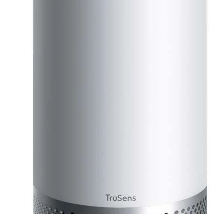 Leitz TruSens Z3000 Purificador de Aire - Lampara UVC - Elimina Gases/Olores de COV - Hasta 70m2 - Color Blanco 1