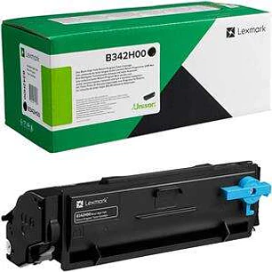 Lexmark B3340/B3342/MB3342 Negro Cartucho de Toner Original - B342H00