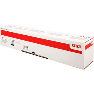 OKI C911/C931 Negro Cartucho de Toner Original - 45536416