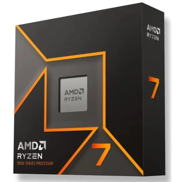 AMD Ryzen 7 9700X Procesador 3.8/5.5GHz 1