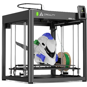 Creality Ender-5 MAX Impresora 3D Abierta - Tamaño Grande Profesional 40x40x40cm - Cuerpo Metalico - Interfaz de Usuario Inteligente - Velocidad hasta