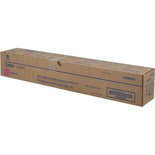 Konica Minolta TN512 Magenta Cartucho de Toner Original - TN512M/A33K352