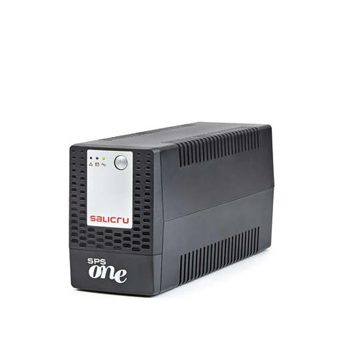 Salicru SPS 900 ONE BL IEC Sistema de Alimentacion Ininterrumpida - SAI/UPS - de 900 VA Line-Interactive - Tipo de tomas IEC 1