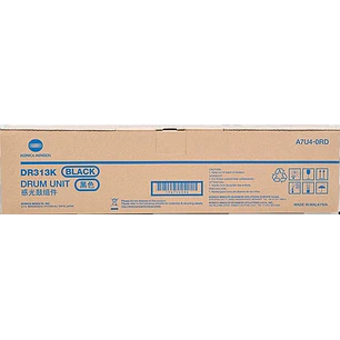 Konica Minolta DR313 Negro Tambor de Imagen Original - DR313K/A7U40RD (Drum)
