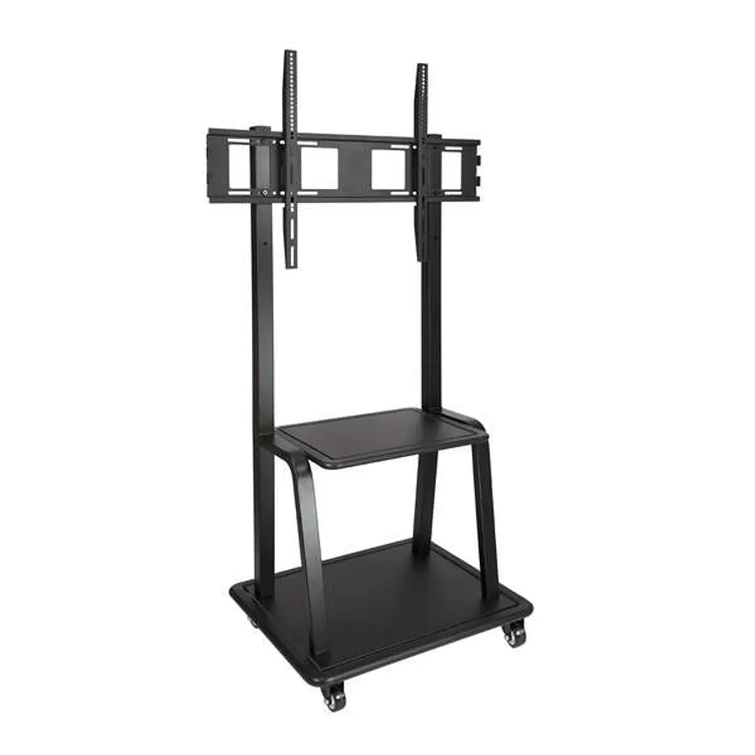 Tooq Soporte de Pantalla de Suelo con Ruedas 37