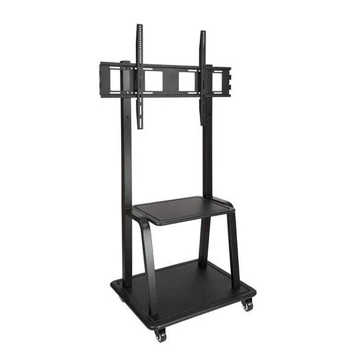 Tooq Soporte de Pantalla de Suelo con Ruedas 37
