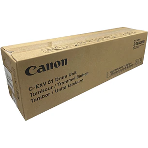 Canon CEXV51 Tambor de Imagen Original - 0488C002 (Drum)