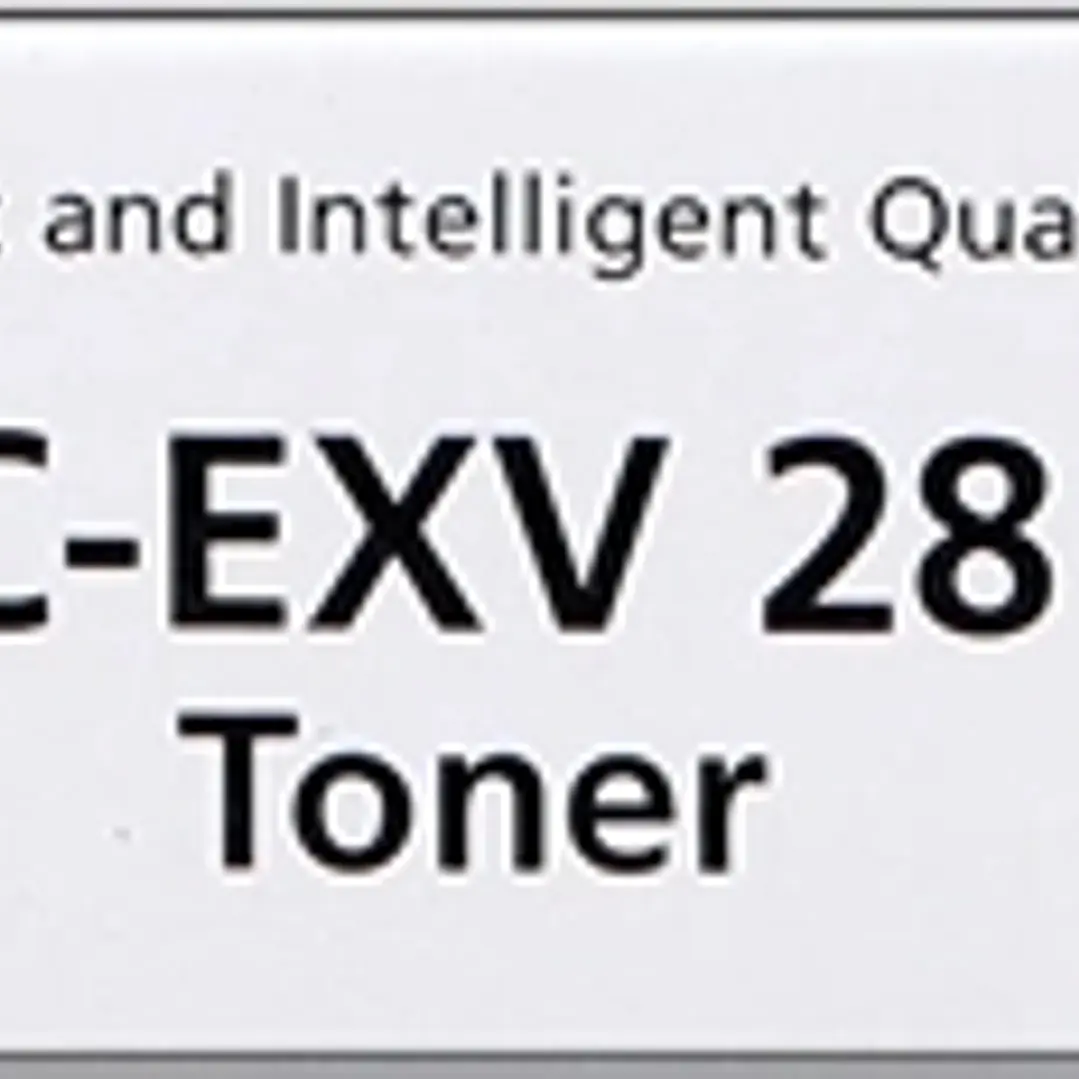 Canon CEXV28 Cyan Cartucho de Toner Original - 2793B002 1