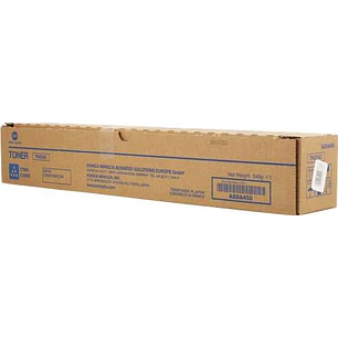 Konica Minolta TN324 Cyan Cartucho de Toner Original - TN324C/A8DA450