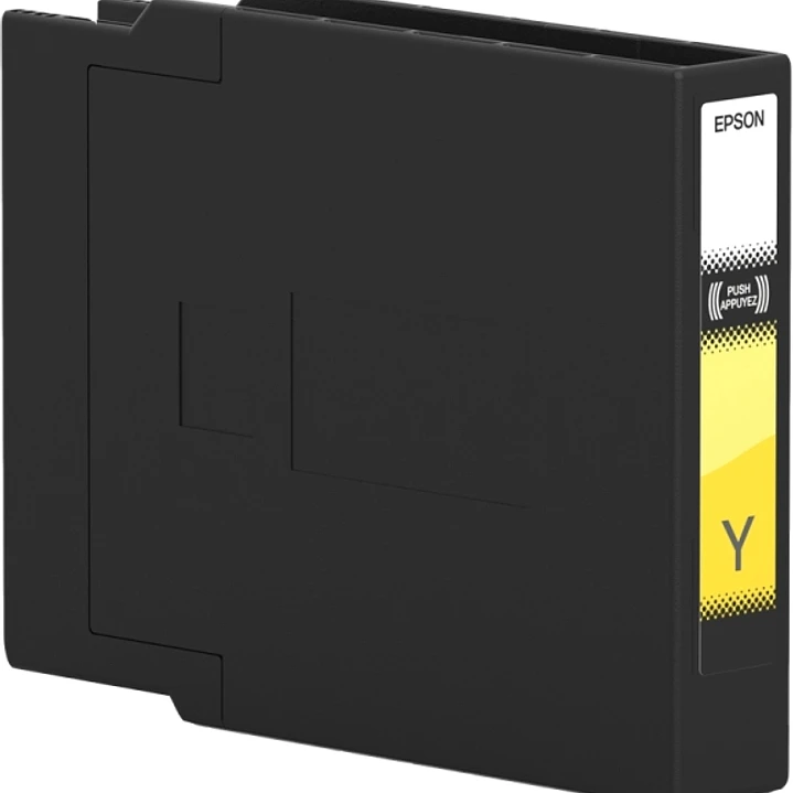 Epson T13X4 Amarillo Cartucho de Tinta Original - C13T13X440 1