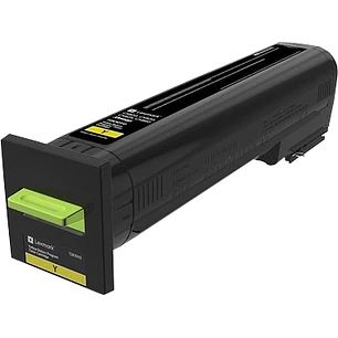 Lexmark CX825/CX860 Amarillo Cartucho de Toner Original - 82K2XY0/82K2XYE