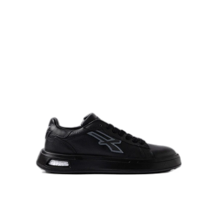 Upower Barry Calzado de Seguridad Bajo - Talla 39 - Proteccion OB SR, Peso Ligero - Color Negro 1