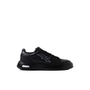 Upower Barry Calzado de Seguridad Bajo - Talla 38 - Proteccion OB SR, Peso Ligero, Volumen Compacto - Color Negro