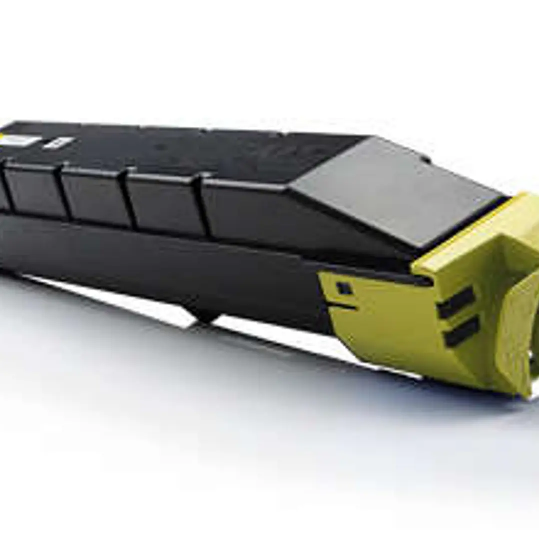 Kyocera TK8505/TK8507 Amarillo Cartucho de Toner Generico - Reemplaza 1T02LCANL0/TK8505Y 1