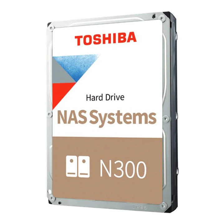 Toshiba N300 NAS  Disco Duro Interno 3.5