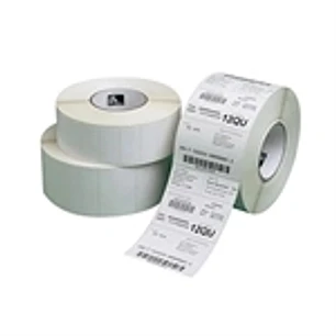 Zebra Z-Select 2000T Pack de 12 Rollos de Etiquetas Transferencia Termica Originales 32X25mm - 2.580 Unidades por Rollo - 800271-105
