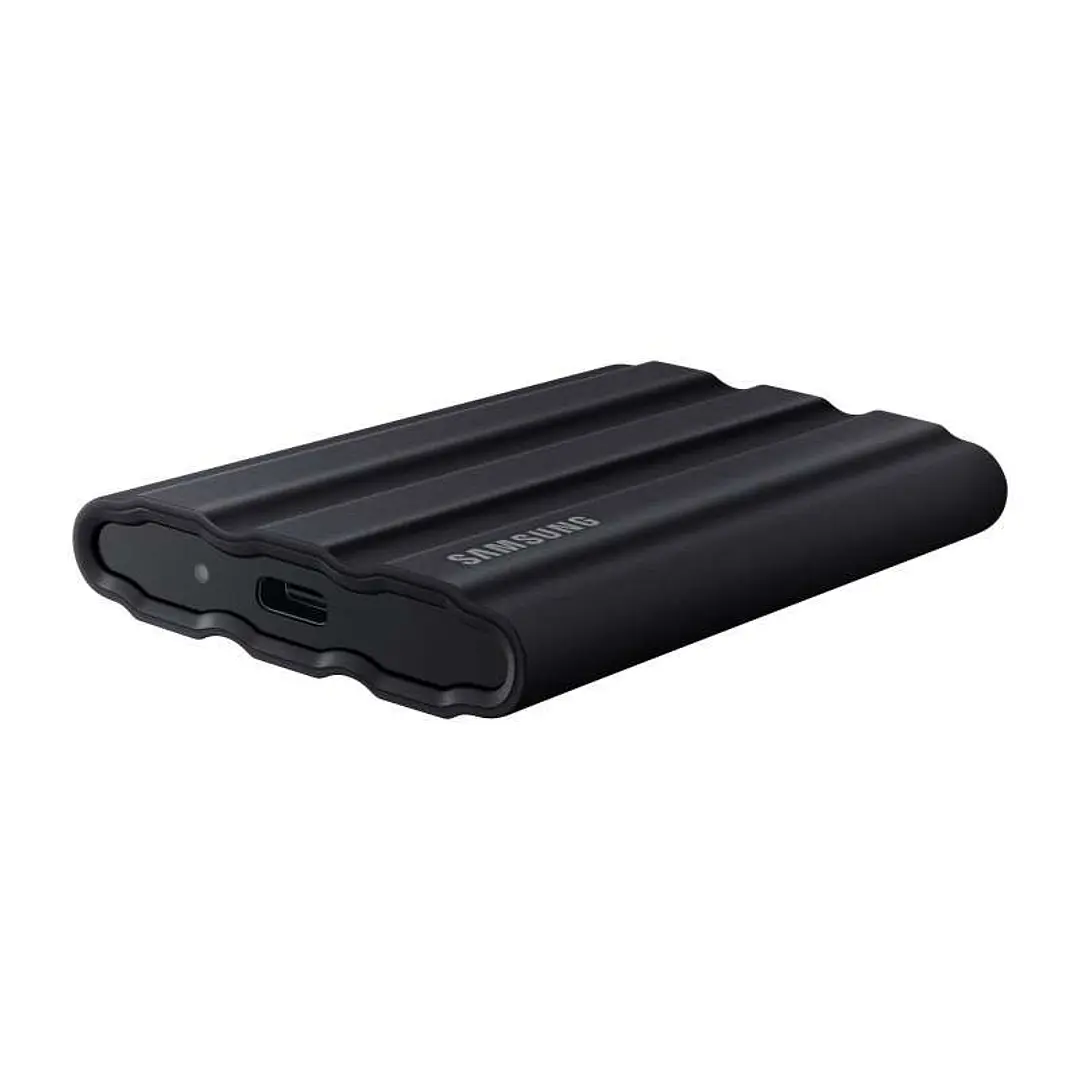 Samsung T7 Shield Disco Duro Externo SSD 4TB NVMe USB-C - Color Negro 1