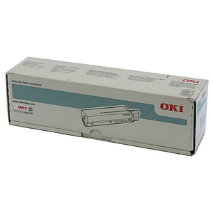 OKI Executive ES5432/ES5442/ES5463/ES5473 Magenta Cartucho de Toner Original - 46490622