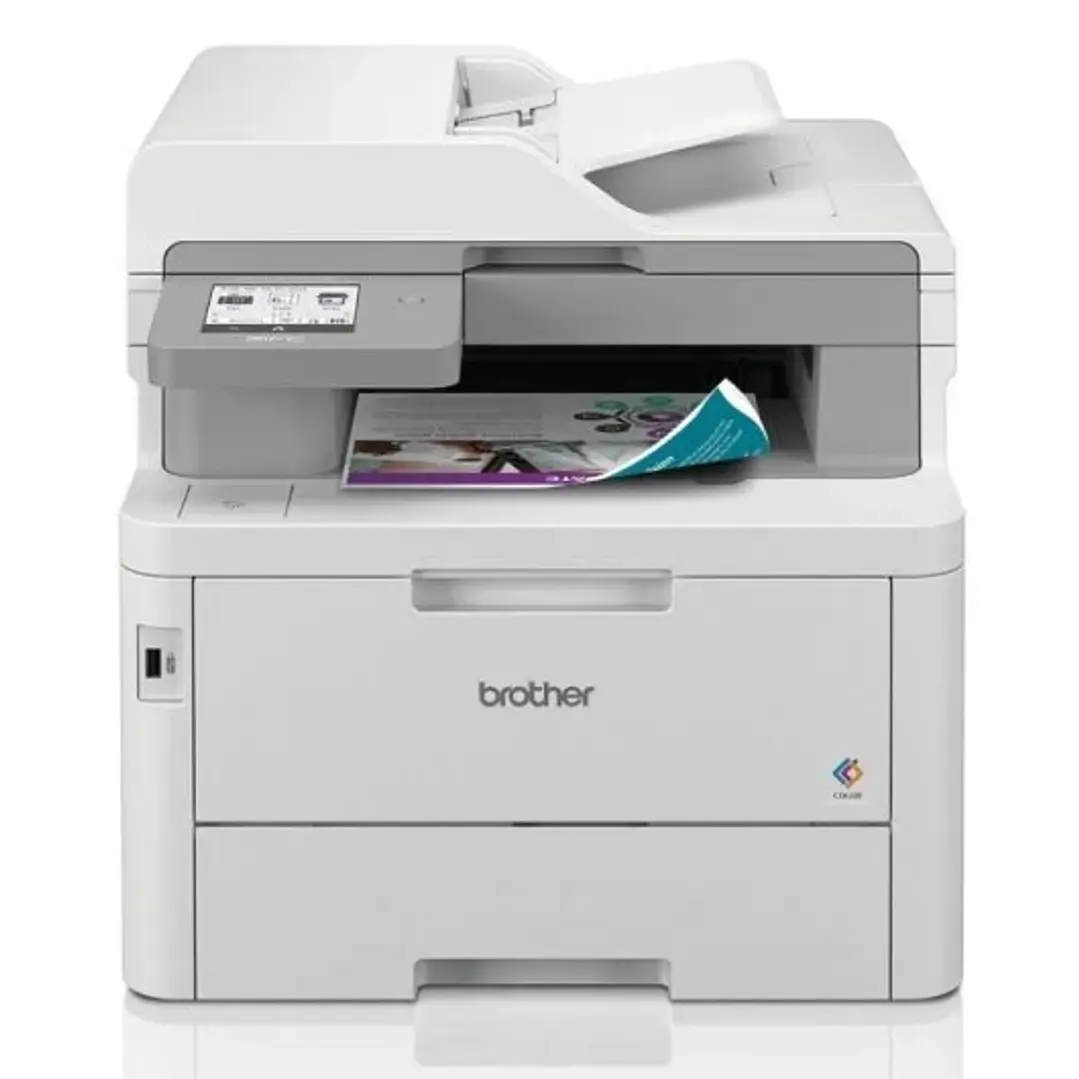 Brother MFC-L8390CDW Impresora Multifuncion Laser LED Color WiFi Duplex Fax 30ppm 1