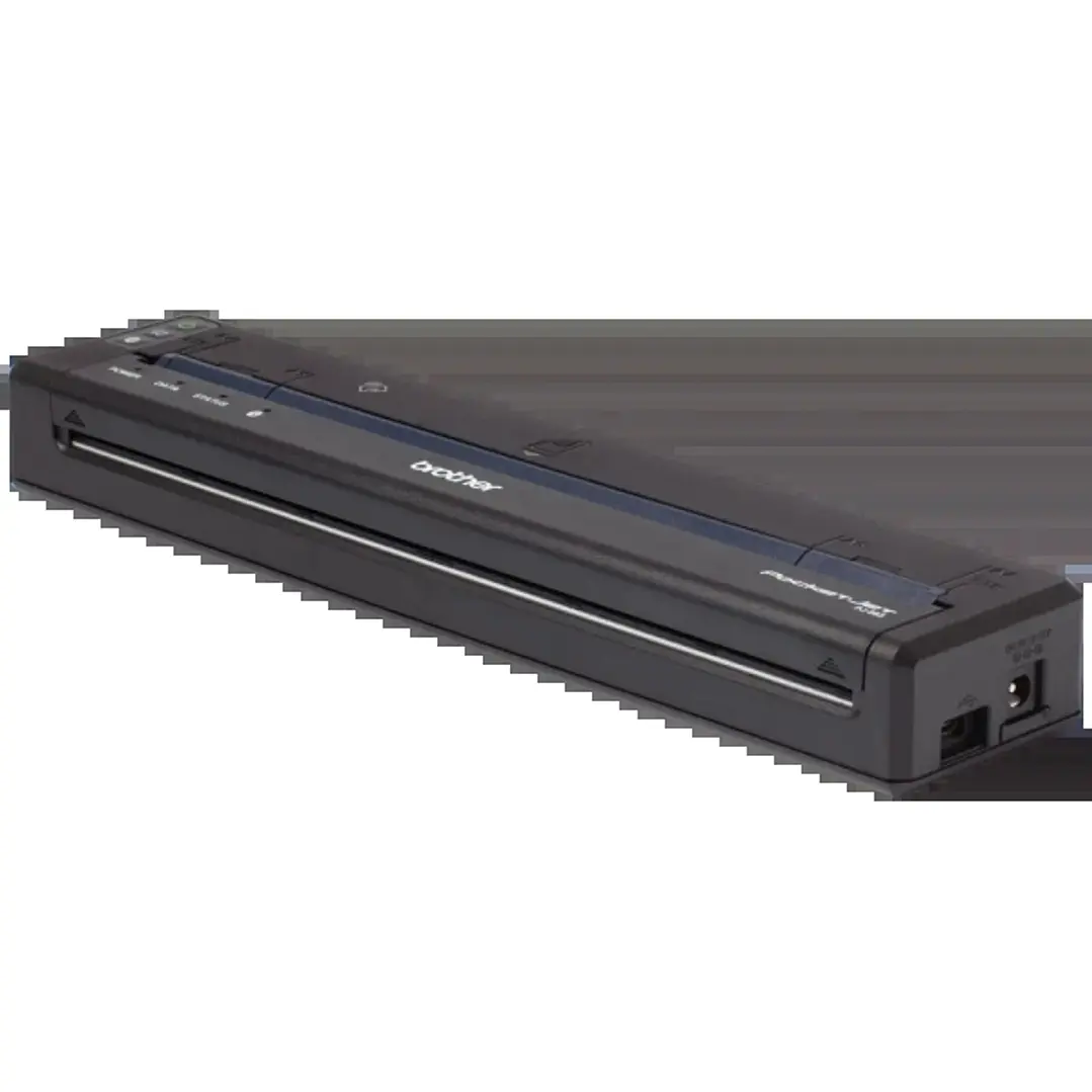 Brother PJ863 Impresora Termica Portatil A4 USB, Bluetooth MFI - Resolucion 300ppp - Velocidad 13.5ppm 1