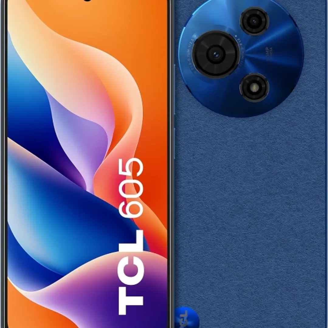 TCL 605 Smartphone 6.75