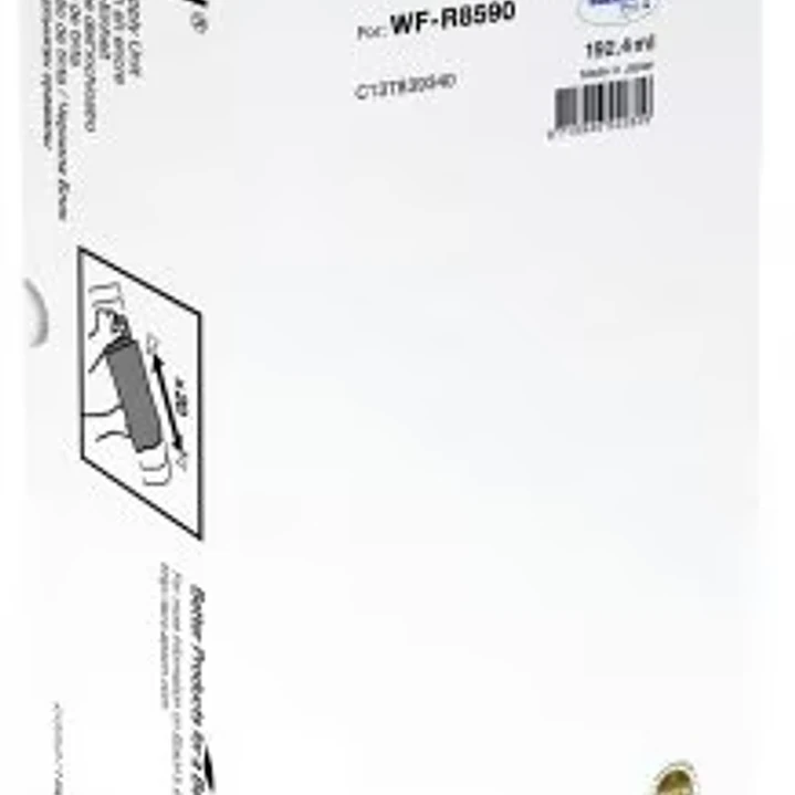 Epson T8393 XL Magenta Cartucho de Toner Original - C13T83934N 1