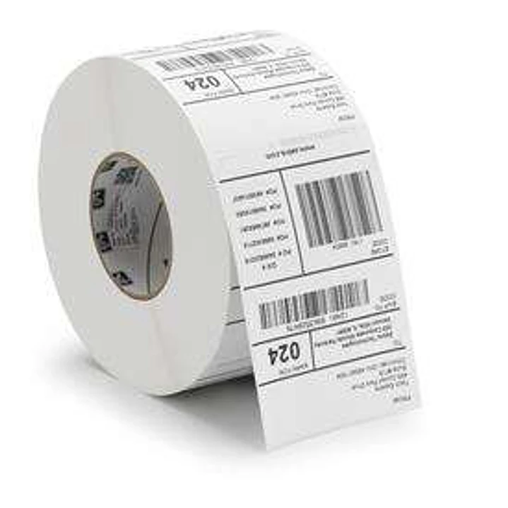 Zebra Z-Perform 1000D Pack de 12 Etiquetas Originales Perforadas 102x178 mm - 400 Unidades - 3012883-T 1