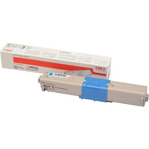 OKI C332DN/MC363DN/MD363DN Cyan Cartucho de Toner Original - 46508715